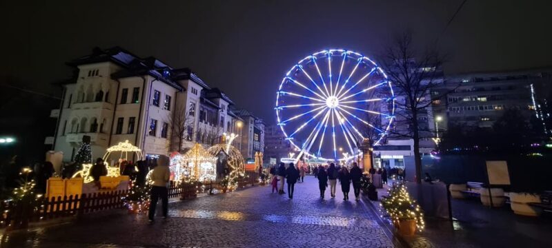 Tour guide in Iasi, Romania - An Honest Look at the Tour Experience