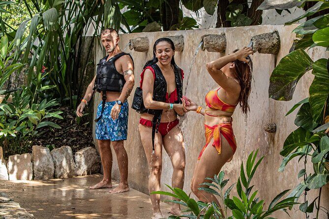 Tour Hacienda and Cenotes Mucuyché with Guided Tour in Oxkintok - Authentic Experiences and What Travelers Say