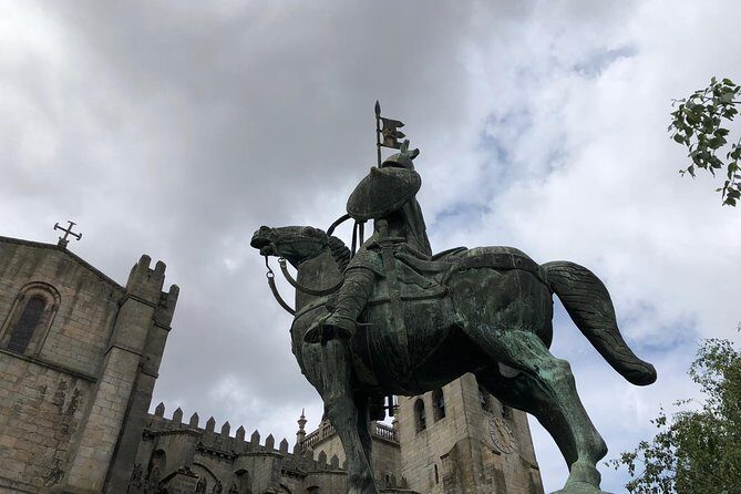 Tour HD Porto 4 hours - A Deep Dive into the Porto 4-Hour Private Tour