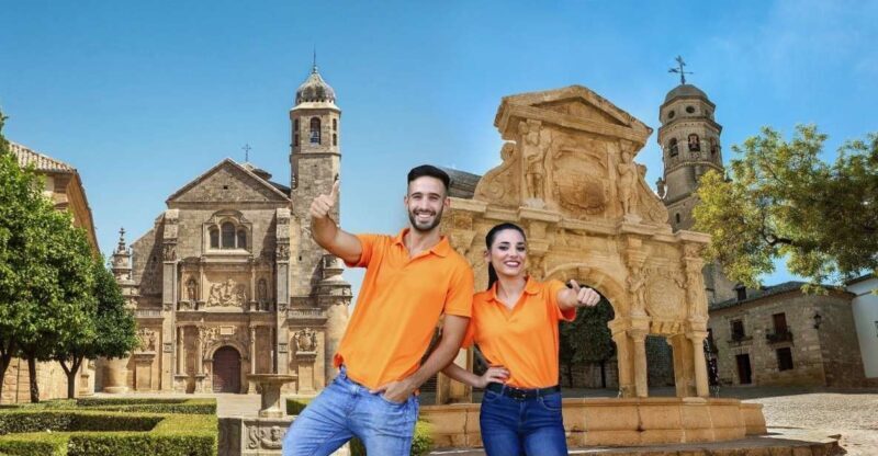 Tour histórico Úbeda y Baeza con Sinagoga del Agua - Key Points