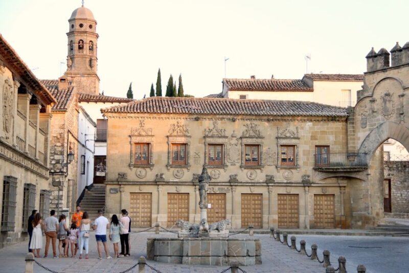 Tour histórico Úbeda y Baeza con Sinagoga del Agua - Why This Tour Stands Out