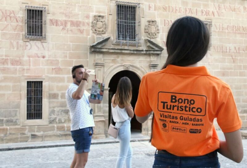 Tour histórico Úbeda y Baeza con Sinagoga del Agua - Authentic Experiences from Reviews