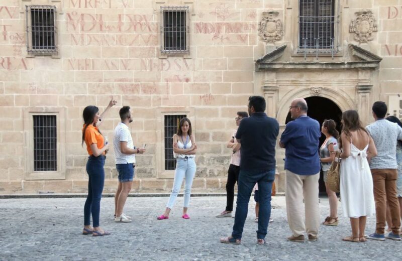 Tour histórico Úbeda y Baeza con Sinagoga del Agua - FAQ