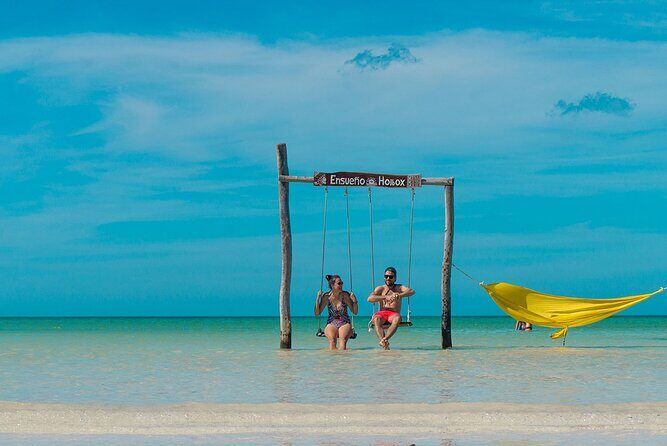 Tour Holbox at Pasion Island & Cenote Yalahau from Cancún - Practical Tips for Travelers