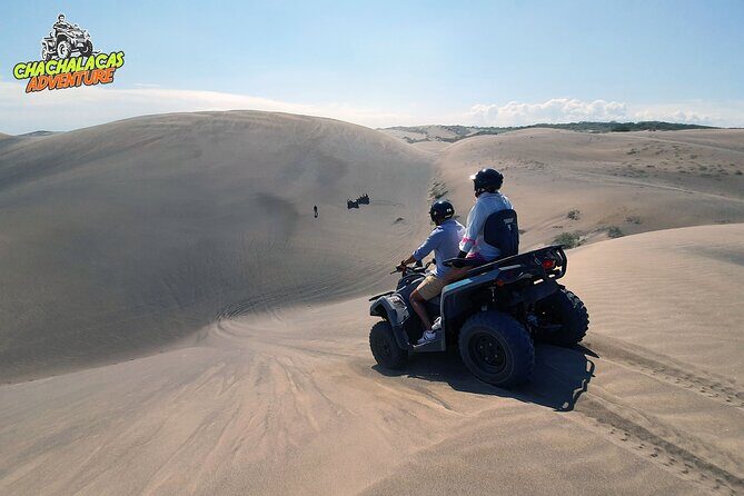 Tour in 4x4 ATVs inside the Dunes of Chachalacas, Veracruz - Final Thoughts: Should You Book?
