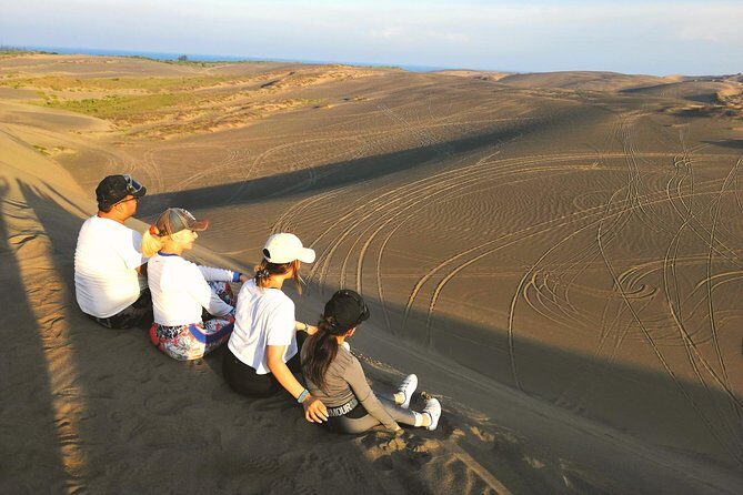 Tour in 4x4 ATVs inside the Dunes of Chachalacas, Veracruz - FAQs