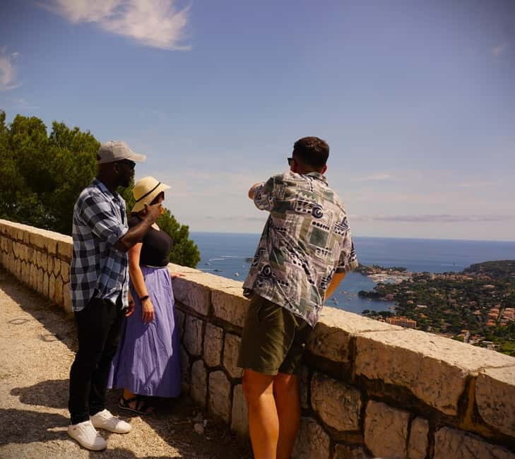 Tour in a vintage Méhari between Nice, Eze, and Monaco on the Côte d'Azur - A Closer Look at the Méhari Riviera Tour