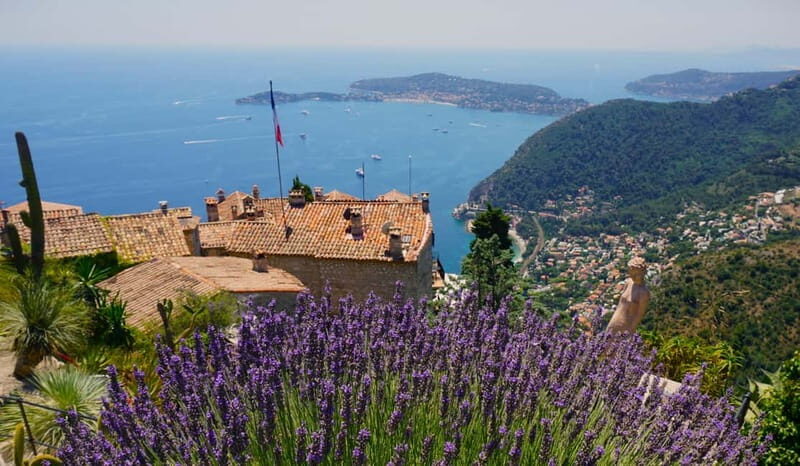 Tour in a vintage Méhari between Nice, Eze, and Monaco on the Côte d'Azur - FAQ