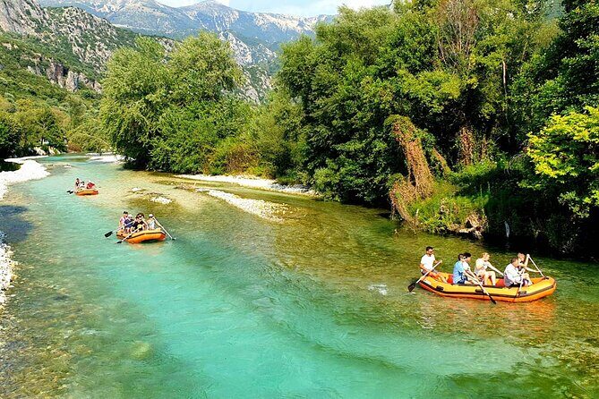 Tour in Acheron River - Final Thoughts