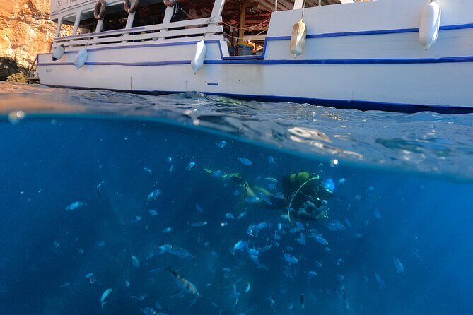 Tour in Alanya with Lunch and Guided Scuba Dives from Side - What Makes This Tour Stand Out?