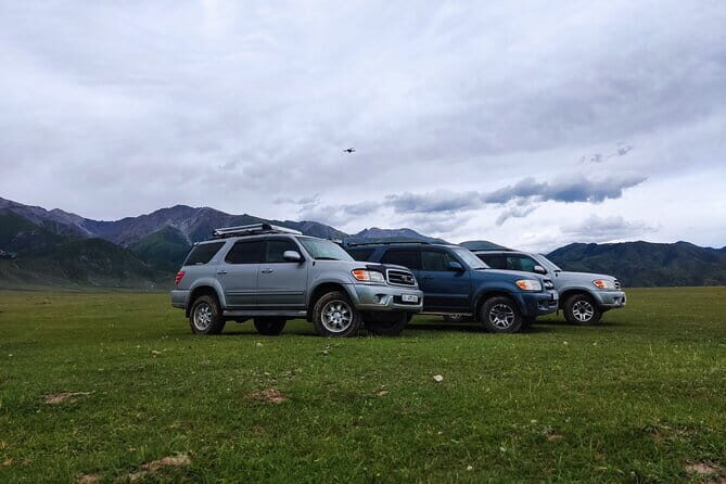 Tour in Almaty Kaindy Lake and Kolsai Lake via Charyn Canyon - Return Journey — Reflecting on a Day of Natural Wonders