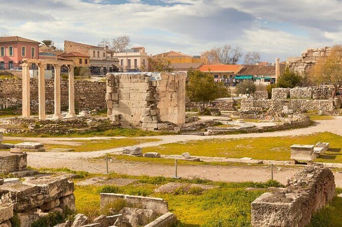 "Tour in Athens in 4 hours" - How the Experience Feels in Practice