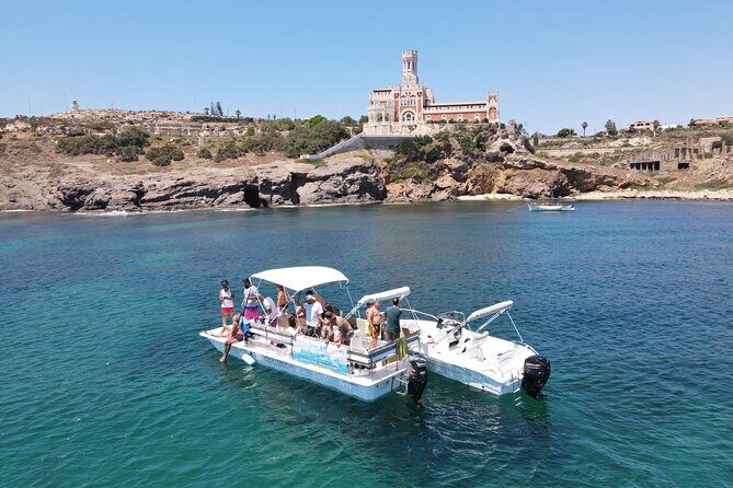Tour in barca da Avola a Marzamemi/Portopalo di CapoPassero - Frequently Asked Questions