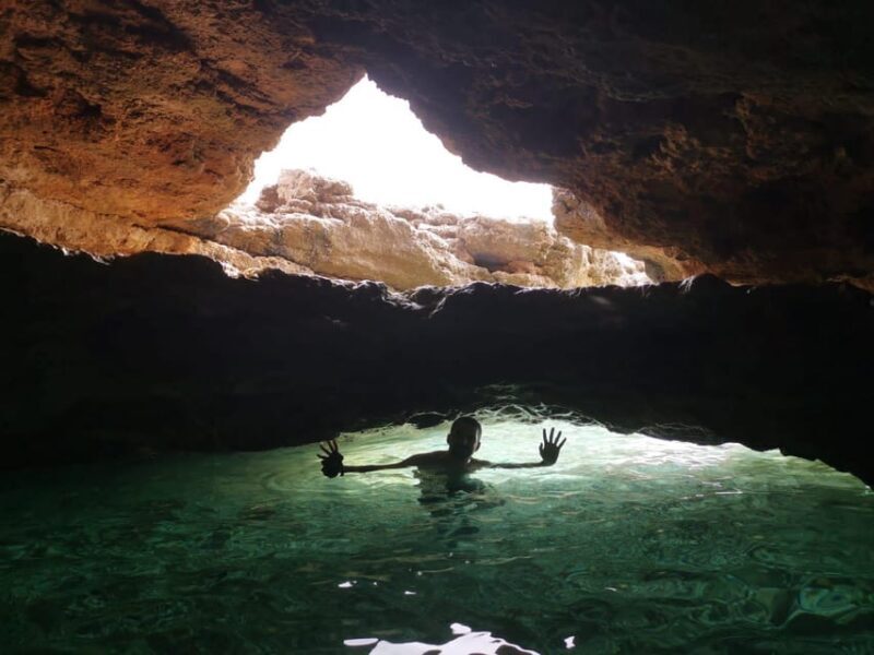 Tour in barca Riserva dello Zingaro da San Vito Lo Capo - Key Points