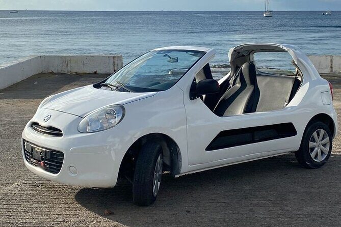 Tour in Buggy Cedral History Snorkeling and Lunch in Cozumel - What Makes This Tour Stand Out?