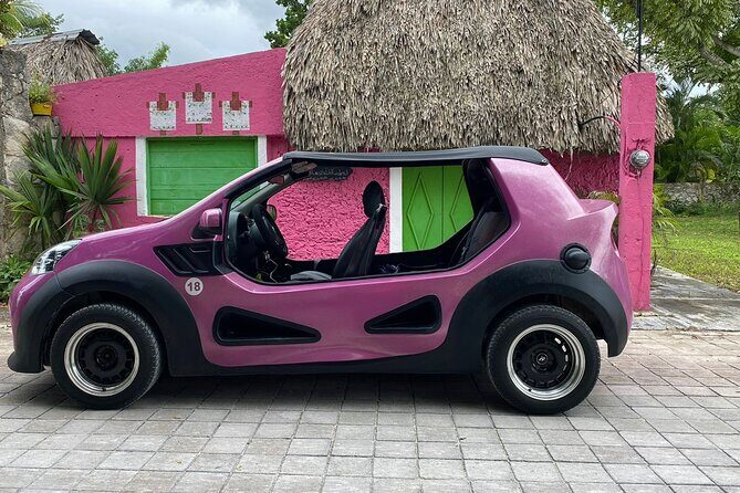 Tour in Buggy Cedral History Snorkeling and Lunch in Cozumel - FAQ Section