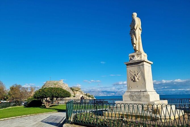 Tour in Corfu Town: Historic Buildings & Great Personalities - An In-Depth Look at the Tour Experience