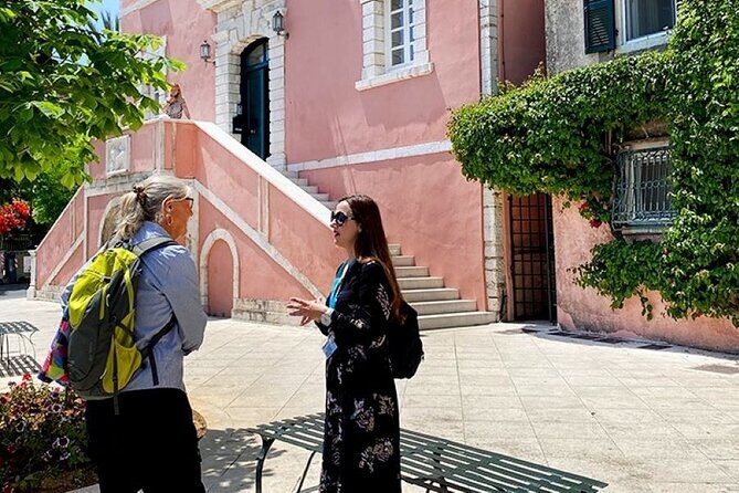 Tour in Corfu Town: Historic Buildings & Great Personalities - FAQs