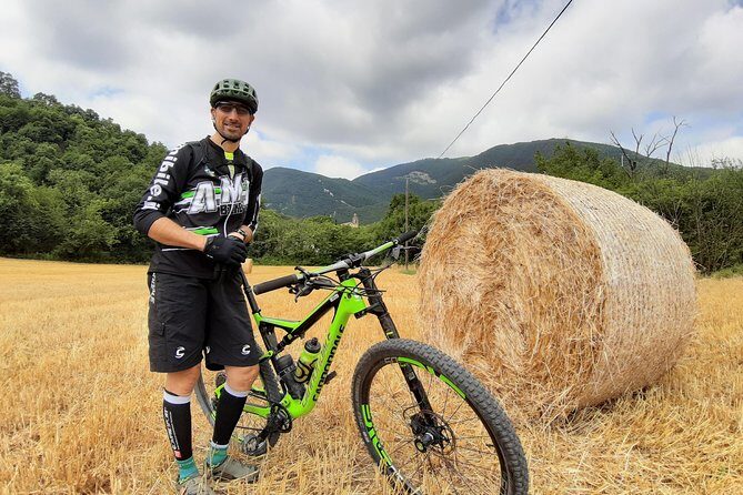 Tour in eBike Riserva Gola del Furlo and Tartufo - Authentic Feedback from Other Travelers