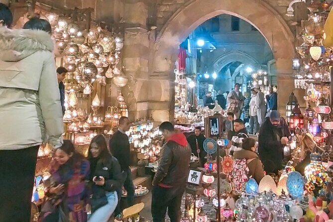 Tour in Egyptian Museum, Citadel of Saladin and Khan Elkhalili - A Complete Look at the Tour Experience