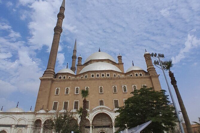 Tour in Egyptian Museum, Citadel of Saladin and Khan Elkhalili - The Sum Up