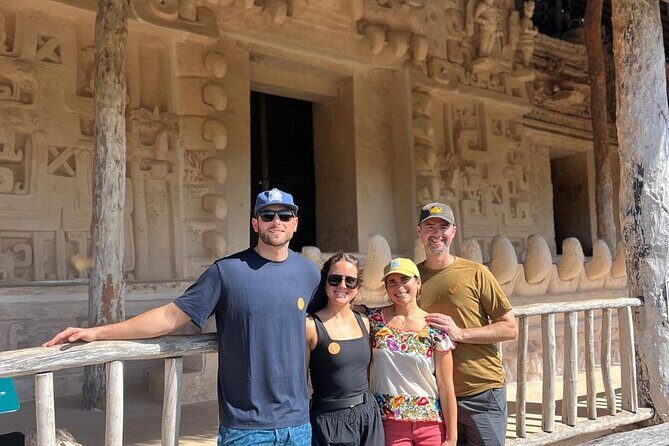 Tour in EK BALAM and Hubiku in Valladolid - Practical Considerations