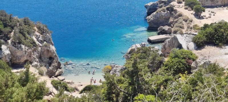 Tour in Heraion (Sanctuary of Hera) and Lake Vouliagmeni - Key Points