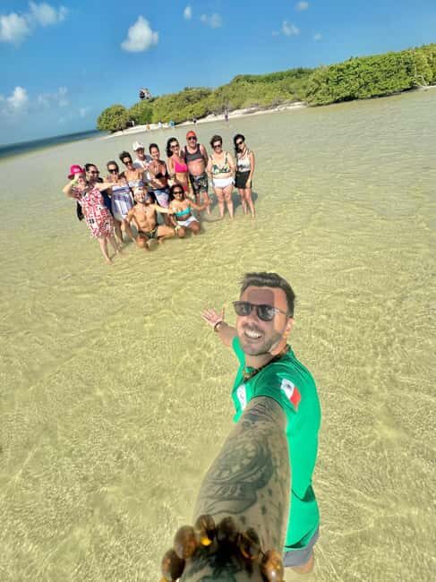 Tour in Italian in Holbox - What Sets This Tour Apart