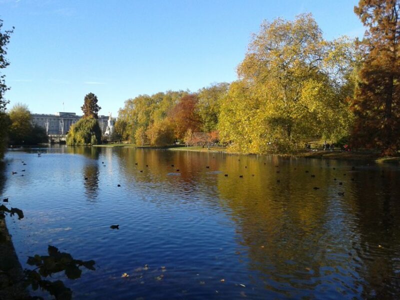 Tour in Italian: Londra in un Giorno - Key Points