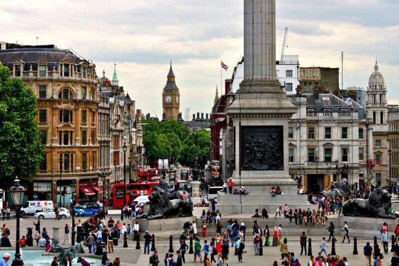 Tour in Italian: Londra in un Giorno - Who Would Love This Tour?
