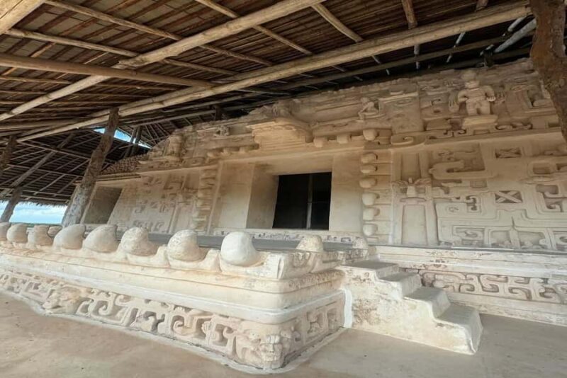 Tour in Italian to Ek Balam, Cenotes, and the Mayan community. - Key Points