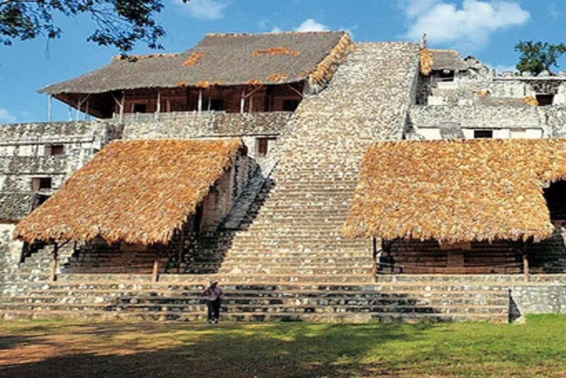 Tour in Italian to Ek Balam, Cenotes, and the Mayan community. - An Authentic Journey into the Heart of Yucatán