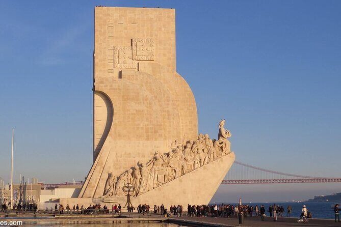 Tour in Lisbon (highlights), Cristo Rei and Belém. - A Closer Look at the Itinerary: What You Can Expect