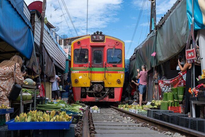 Tour in Maeklong Railway, Floating Market and Ayutthaya - Who Is This Tour Best For?