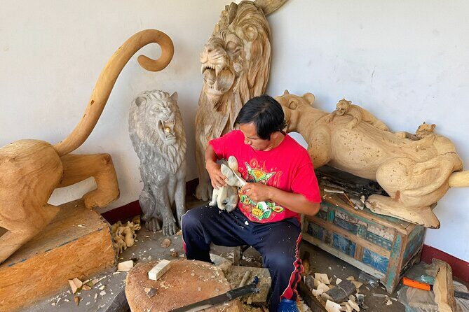 Tour in Oaxaca Monte Alban Mezcal Alebrijes and Barro Negro - Discovering Monte Alban: The Heart of Zapotec Heritage