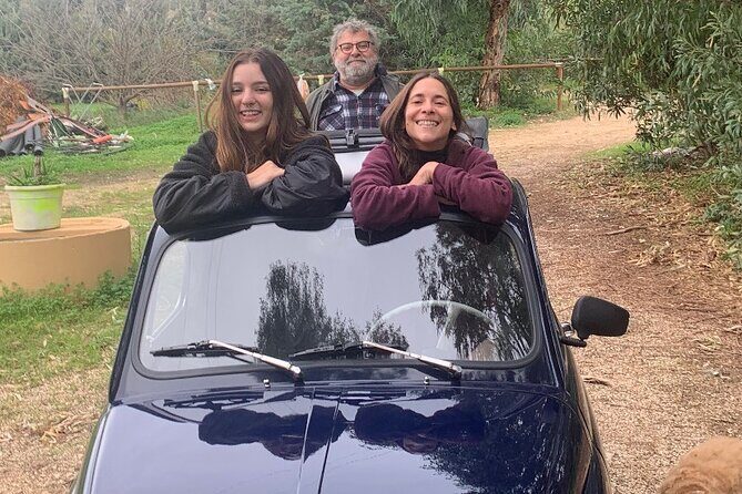 Tour in Palermo and Mondello driving an original classic Fiat 500 - Who This Tour Is Perfect For