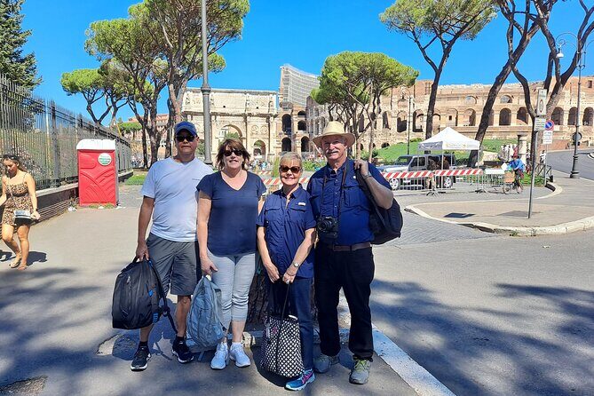 Tour in Rome : a mix of history - A Detailed Review of the Rome Private Tour