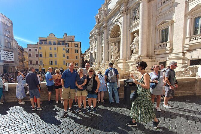 Tour in Rome : a mix of history - Final Thoughts