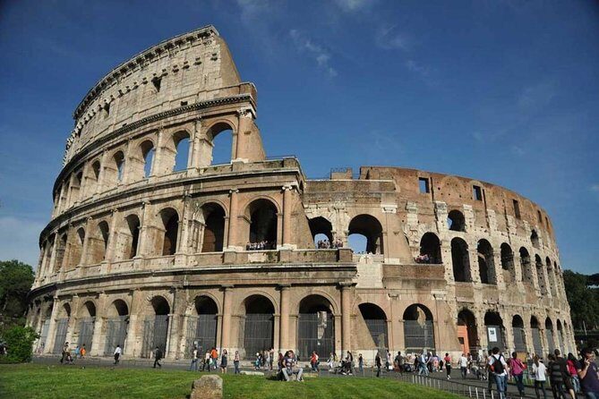Tour in Rome city from Port of Civitavecchia cruise - Key Points