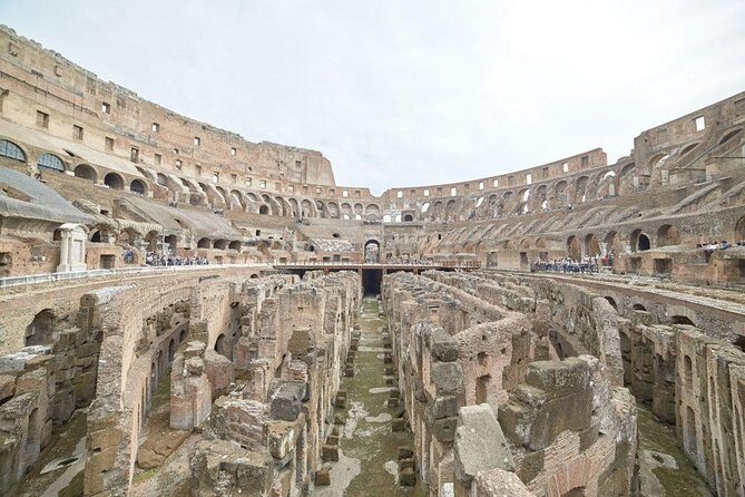 Tour in Rome city from Port of Civitavecchia cruise - A Deep Dive into the Rome Experience