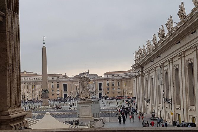 Tour in Rome, full day - What to Expect from This Full-Day Rome Tour