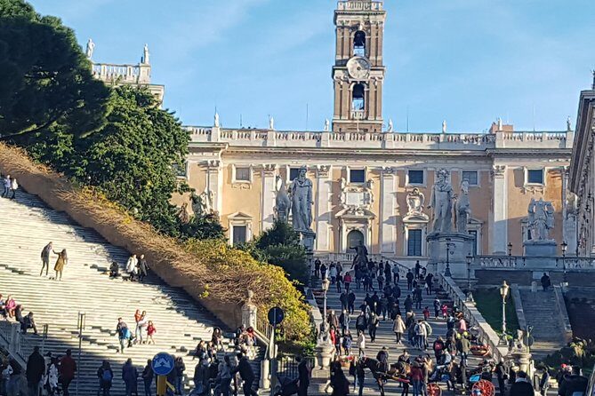 Tour in Rome, half day - Who Will Love This Tour?
