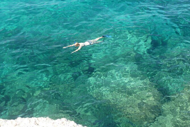 Tour in rubber dinghy and snorkeling in the Protected Marine Area of Tavolara - A Detailed Look at the Tavolara Snorkeling and Dinghy Tour