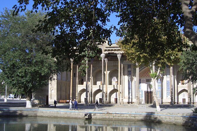 Tour in Samarkand and Bukhara Discovery from Tashkent - A Closer Look at the Tour Experience
