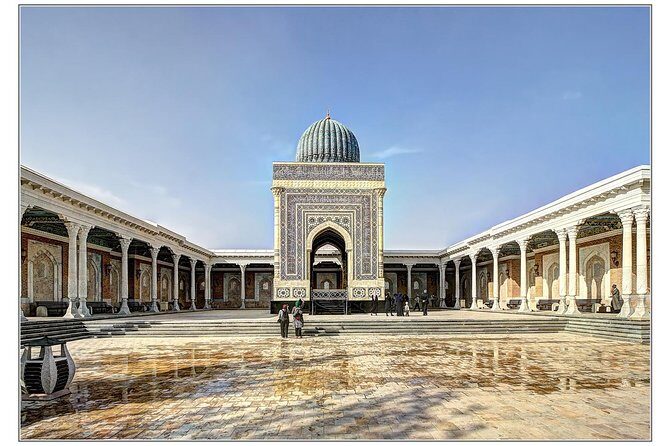 Tour in Samarkand, Bukhara with Nurata (7d6n) - FAQ