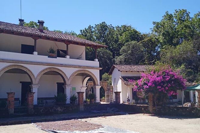 Tour in San Sebastian del Oeste - Exploring Hacienda Jalisco and Silver Mining