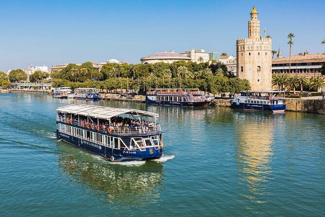 Tour in Seville Tourist Bus, Panoramic Cruise and Walking Tour - Guided Walking Tours: Neighborhood Gems