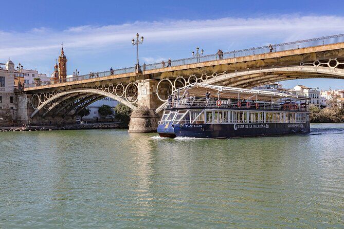 Tour in Seville Tourist Bus, Panoramic Cruise and Walking Tour - FAQs