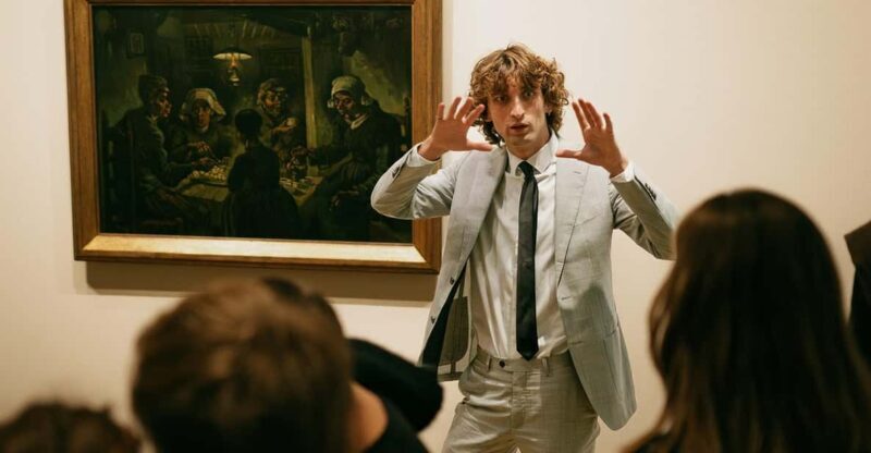 Tour in Spanish: Van Gogh Museum Private Tour - Less-Known Gems and Hidden Stories