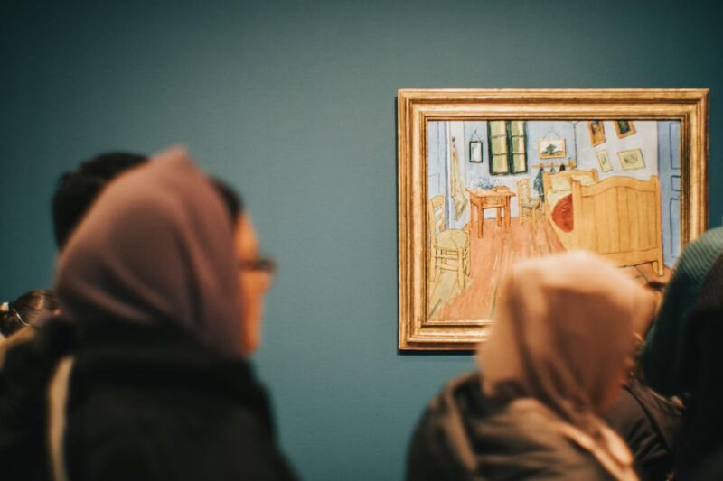 Tour in Spanish: Van Gogh Museum Private Tour - FAQs